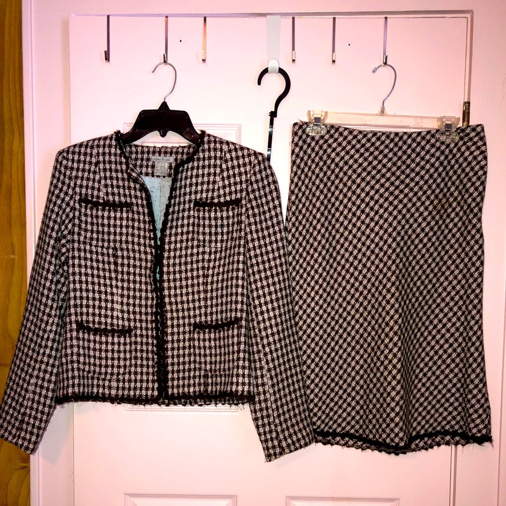 Mac & Jac Women Dress Suit